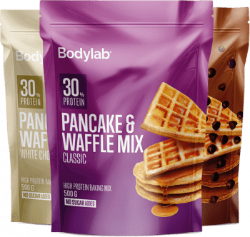 Bodylab Pancake & Waffle Mix