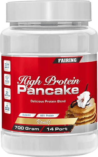 High Protein Pancake Blend
