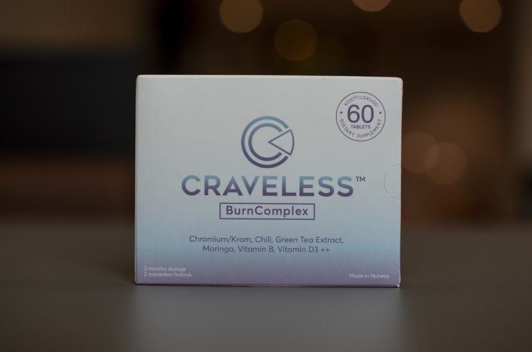 Craveless recension