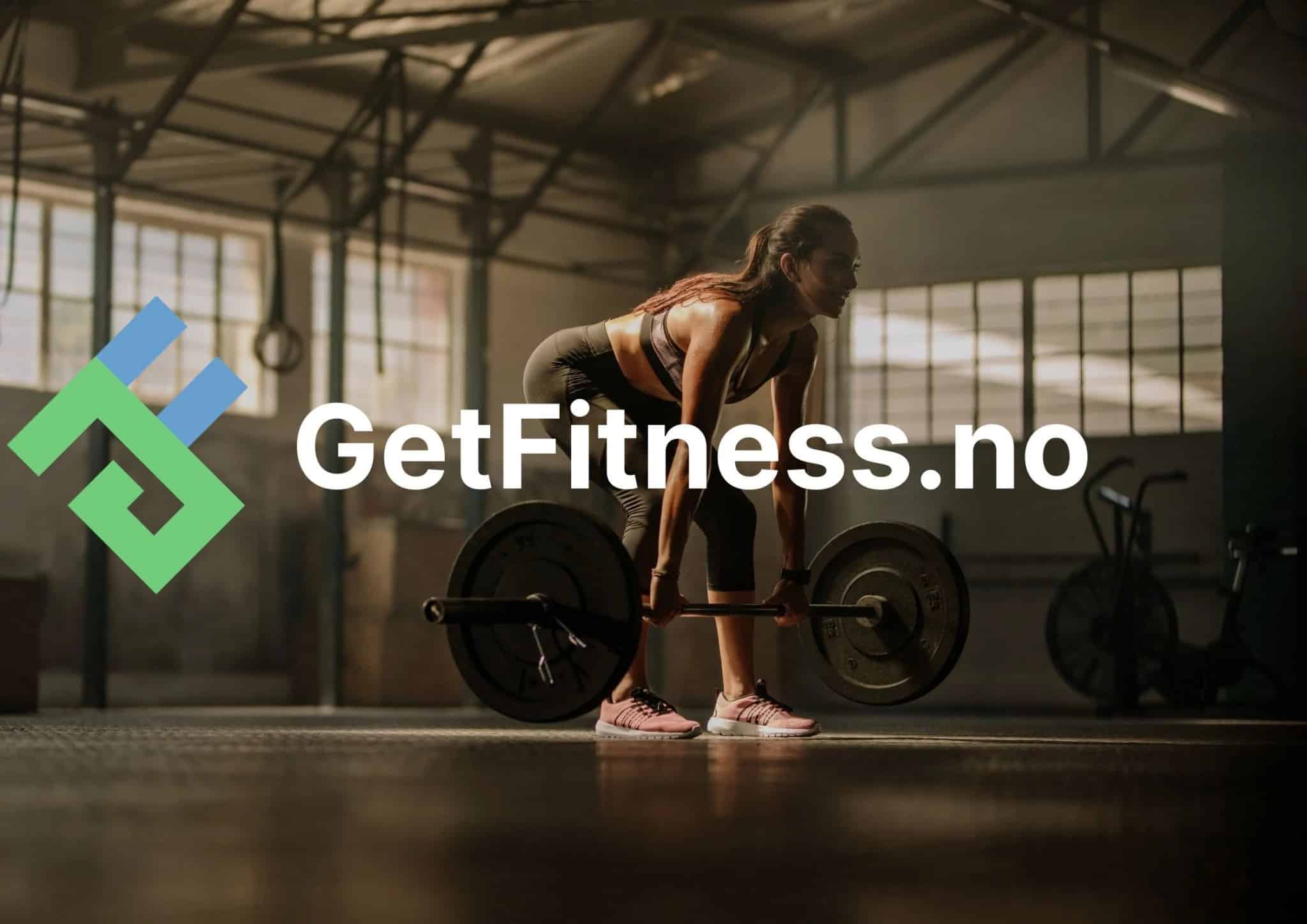 GetFitness.no