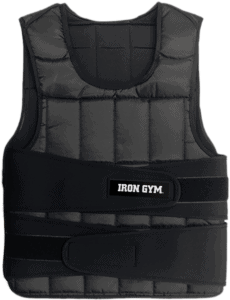 Iron Gym Weight Vest