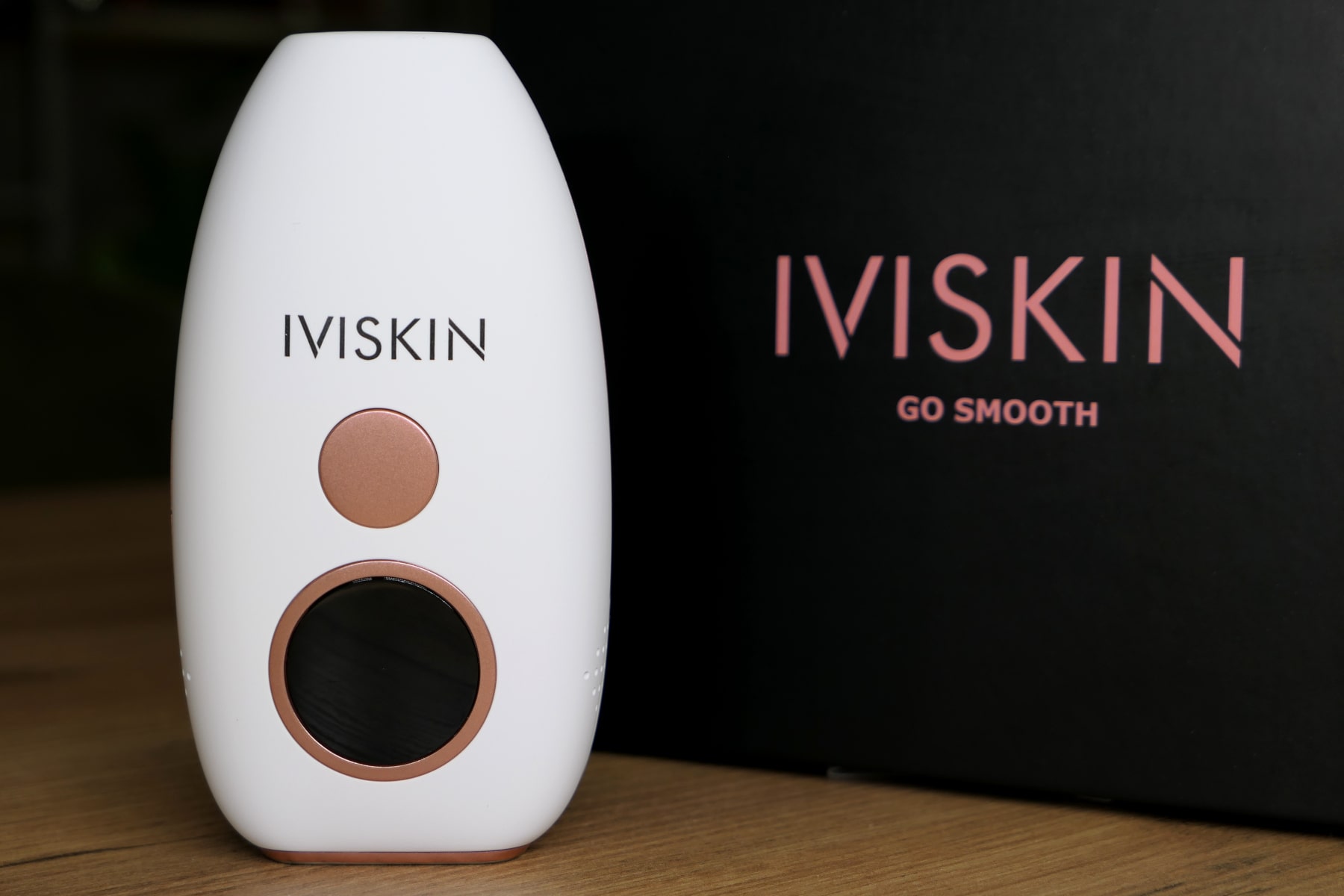 Iviskin G3 Feature