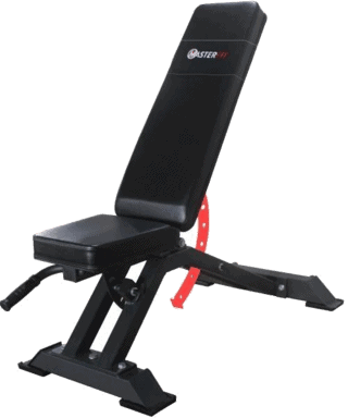 Masterfit Power Bench