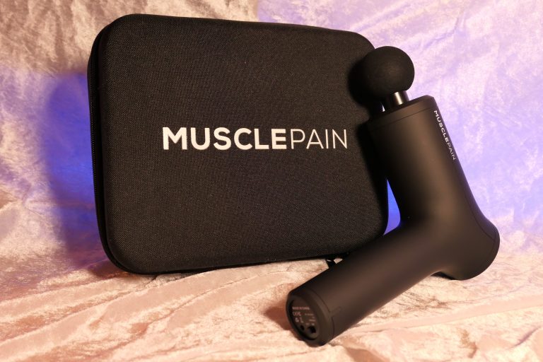 MusclePain Massagepistol