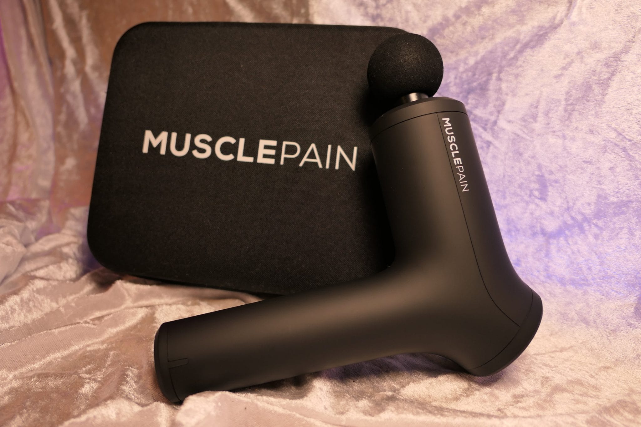 MusclePain Pro förvaringsask